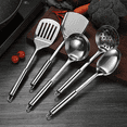 thumbnail image 2 of FACEGA Kitchen Utensils Stainless Steel Material Kitchen Utensils Set High-Temperature Resistant Multi-Functional Home & Kitchen Style1, 2 of 2