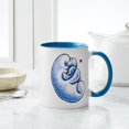 thumbnail image 4 of CafePress - Manatee Mothers Love Mug - 11 oz Ceramic Mug - Novelty Coffee Tea Cup, 4 of 4