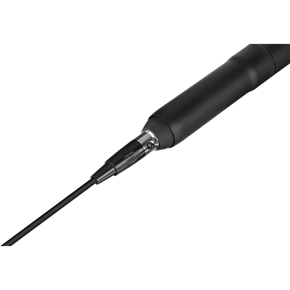 Movo Photo LV11OD XLR Omnidirectional Condenser Lavalier Microphone with Phantom Power Supply
