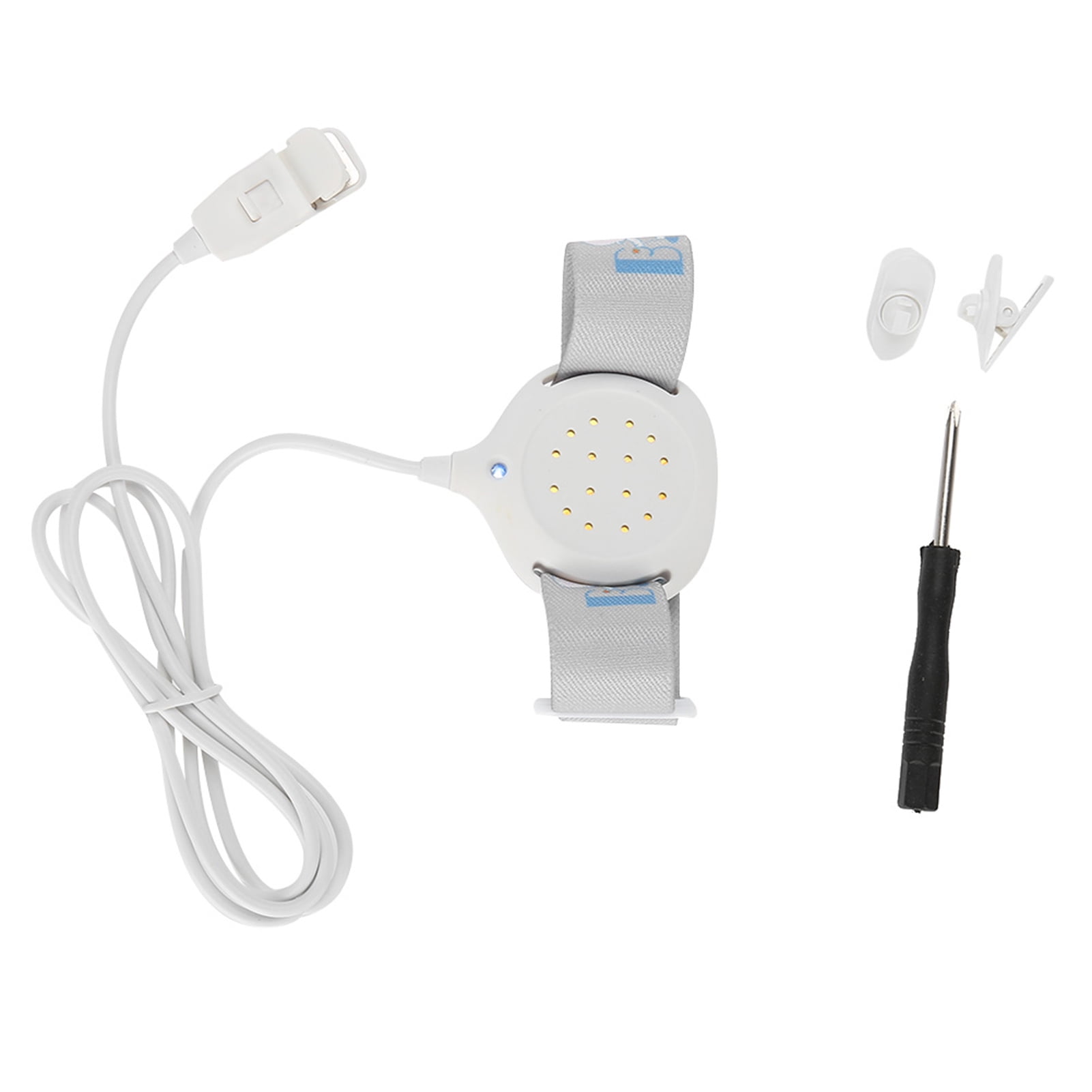 Urine Sensor Nocturnal Enuresis Alarm, Bedwetting Alarm, Small And