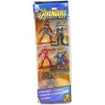 thumbnail image 1 of Jazwares Nano Metalfigs Marvel Avengers Movie Infinity War Wave 1 Metals Die-Cast Collectible Toy Figures, 1.65", Multicolor, 1 of 3