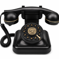 thumbnail image 3 of RDYMONKEY Retro Audio Guest Book Phone for Weddings, Parties - Record Custom Voice Messages w/ 8GB SD Card, USB Playback, LED Indicator - Vintage Gift for Anniversary, Birthday, 3 of 10