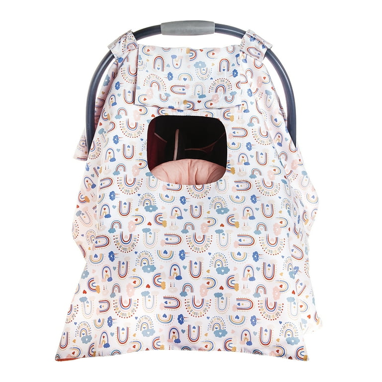 Car seat cover set baby hot sale
