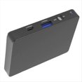 thumbnail image 5 of Carcasa SSD NVMe M.2 Dual USB C de 10 Gbps, Compatible con SSD 2230/42/60/80 de Hasta 4 TB - Doble Bahía Compatible con Múltiples Sistemas Operativos, 5 of 5