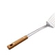 thumbnail image 5 of Cucharón de cocina, cuchara ranurada, utensilio de cocina de acero inoxidable, espátula con almacenamiento espátula para freír, 5 of 8