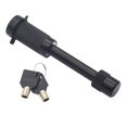 thumbnail image 3 of BUYISI Hitch Pin Lock Trailer Hitch Lock 5/8 in 2 Keys For Truck Trailer Receiver Black, 3 of 5