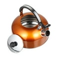 thumbnail image 6 of Sipeihong Orange Whistling Tea Kettle for Home Restaurant Hotel, 6 of 10