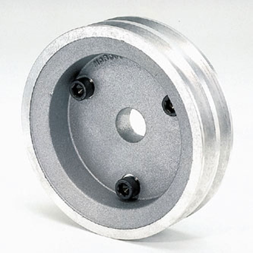Moroso 23520 Moroso V-Belt Crankshaft Pulley - 2.5in main image 1