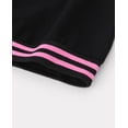 thumbnail image 5 of Disney Stitch Girls Sweatshirt Toddler Pullover Kids Black Top Sizes 2-9Y, 5 of 7