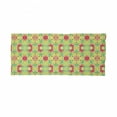 thumbnail image 2 of Abstract Neck Gaiter, Mosaic Cubes Hexagon, Unisex, Multicolor, by Ambesonne, 2 of 3