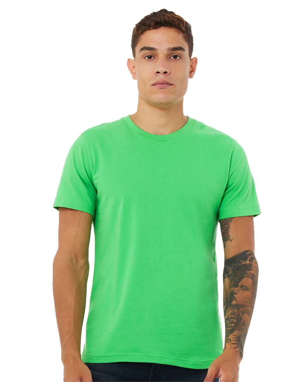 TShirts Unisex Short Sleeve Jersey Tee