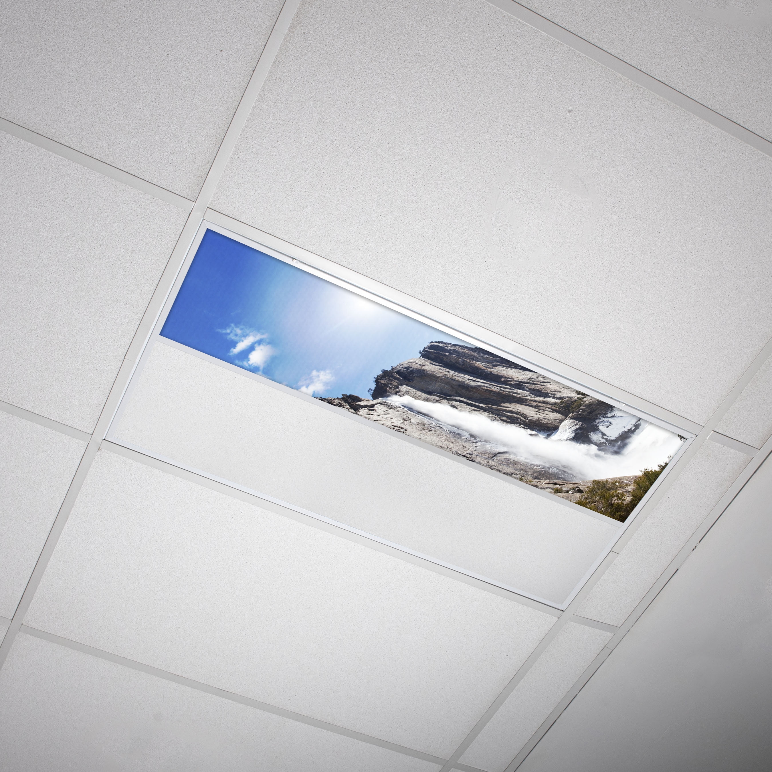 Octo Lights - Fluorescent Light Covers - 1x4 Flexible ...