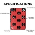 Skin Compatible with Apple Smart Folio for iPad Pro 11inch (M4) 2024