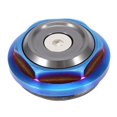 thumbnail image 1 of Cubierta de tapa de aceite de motor de motocicleta de Aleación de aluminio para Yamaha Xmax 300 2017-2018 Titanio Ormromra, 1 of 8
