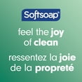 thumbnail image 4 of Softsoap Gel Hydratant et de Rasage pour le Corps, Parfum de Concombre Frais, 591&nbsp;ml, 4 of 9