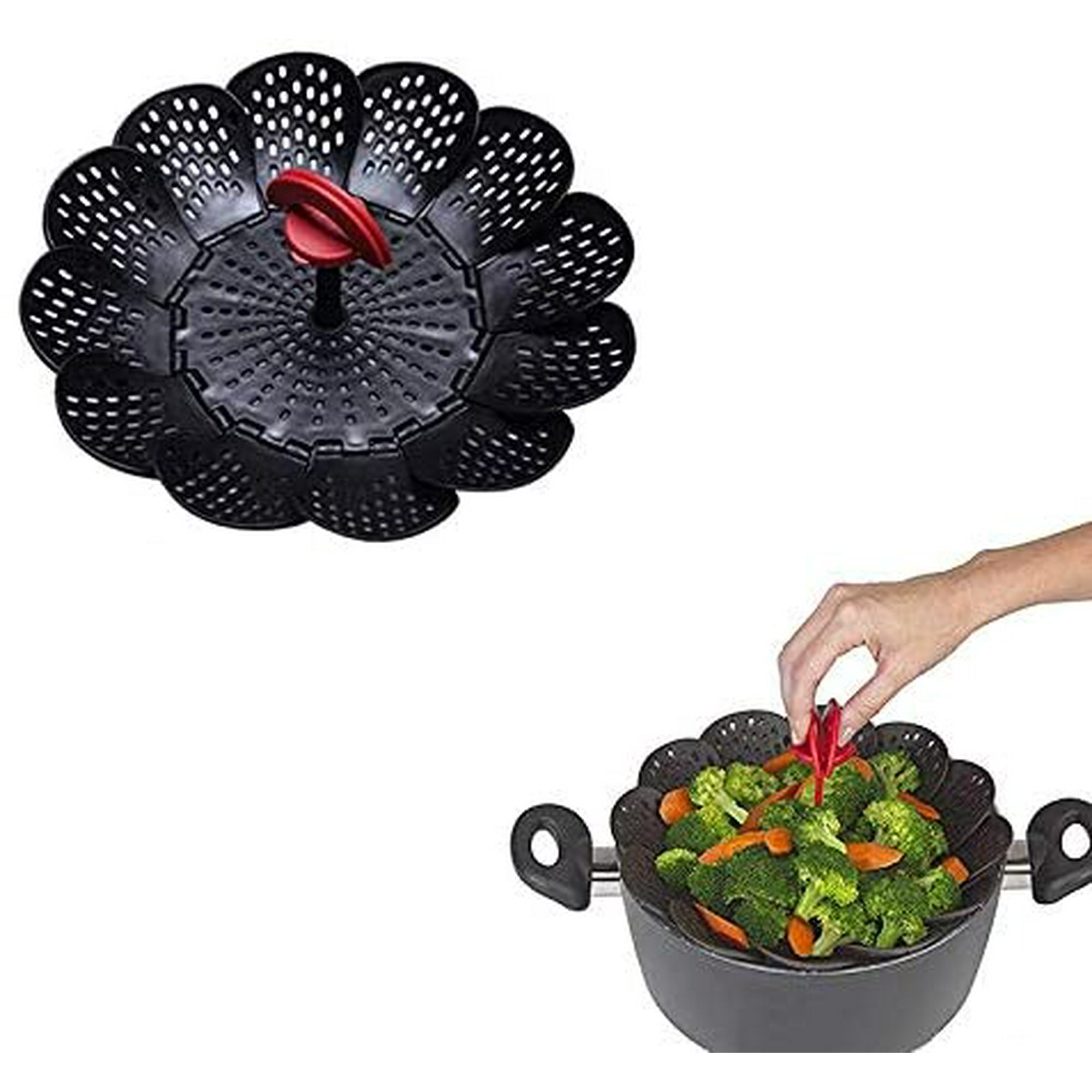 Hengyun1 Silicone Steamer Basket