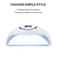 thumbnail image 5 of UV LED Nail Lamp 72W Nail Curing Lamps for Home & Salon, Led Nail Dryer with Automatic Sensor & 4 Timer Setting, Professional Nail Art Tools, 5 of 9