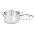 thumbnail image 3 of Cuisinart 5qt Stainless Steel Stock Pot, 3 of 3