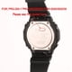 thumbnail image 4 of Correa de resina de repuesto adecuada para Casio PRG-200 PRG280/550 PRW-3510Y Correa de reloj Accesorios de reloj deportivo para hombre, 4 of 5
