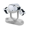 thumbnail image 4 of VR Stand ,Headset and Controller Display Holder Mount Station for Quest Pro, Quest 2 and Rift S Virtual Reality Gaming System, 4 of 4