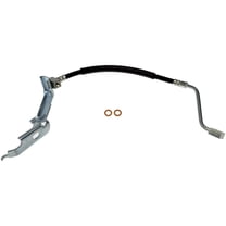 Dorman H620135 Front Passenger Side Brake Hydraulic Hose for Specific Chrysler / Dodge Models Fits select: 2004-2007 DODGE GRAND CARAVAN, 2001-2007 CHRYSLER TOWN & COUNTRY