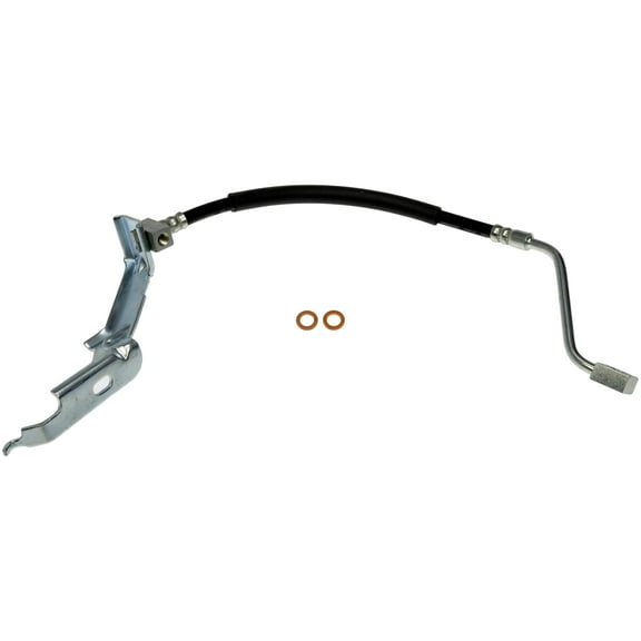 Dorman H620135 Front Passenger Side Brake Hydraulic Hose for Specific Chrysler / Dodge Models Fits select: 2004-2007 DODGE GRAND CARAVAN, 2001-2007 CHRYSLER TOWN & COUNTRY