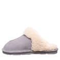 thumbnail image 3 of BEARPAW Women's Loketta Gray Fog Size 11 | Women's Slipper | Women's Shoe | Comfortable & Lightweight, 3 of 4