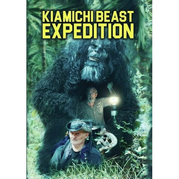 Kiamichi Beast Expedition (DVD), Filmhub, Documentary