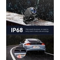 thumbnail image 4 of Cámara trasera REDTIGER Original 1080P impermeable para Dash Cam, 4 of 5