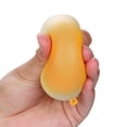 thumbnail image 5 of Slow Rising Squishies Realistic Bread Shape Stress Relief,Bread Squishies with Sticky Texture and Soft Foam,Food Squishies Stress Relief Sensory Fidget Toys Adults, 5 of 5