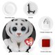thumbnail image 3 of Beanie boos Plato decorativo de porcelana fina (bone china), plato decorativo de cerámica para hogar, oficina, soporte de pared, platos decorativos para dormitorio - 6 pulgadas (15 cm), 3 of 6
