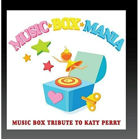 Music Box Tribute to Katy Perry (CD)
