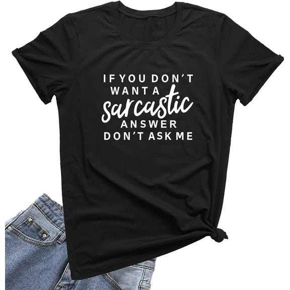 Graphic Tees for Women Cute Funny Tops