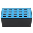 thumbnail image 3 of Cargador USB De 20 Puertos Adaptador De Corriente De Pared Estacia De Carga Rápida Estacia De Acoplamiento Multipuerto Eficientte Segura Universal, 3 of 7