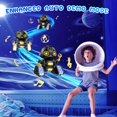 thumbnail image 4 of Juguete robot BAIWU para niños con sensor de gestos, ojos LED y música, 4 of 7