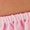 Pink, variant on Women's Pajamas Smocked Shorts Low Rise Ruffled Sweet Girl Bloomers Pettipants