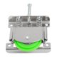 thumbnail image 5 of Nylon Bearing Sliding Door Pulleys Providing Frictionless Experience in Cabinet Installations at Home or Office, 5 of 10