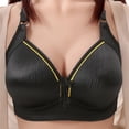 thumbnail image 3 of Hilenly Bras for Women No Underwire Adjustable Strap Push Up Bras Comfortable No Pad Everyday Bras, 3 of 3