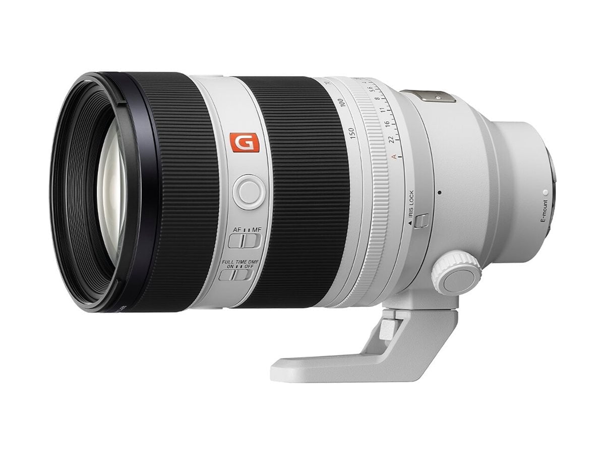 Sony SEL70200G FE 70-200mm F4 G OSS E-mount Full Frame