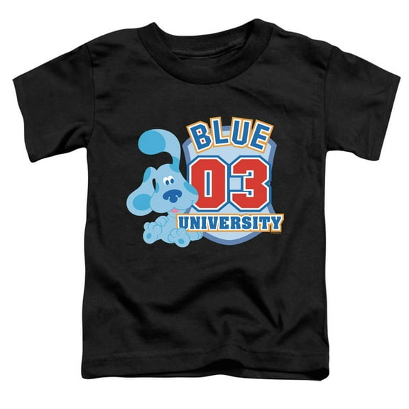 Blue's Clues (Classic) University Unisex Toddler T Shirt