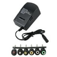 thumbnail image 2 of Universal 30W 3v/4.5v/6v/7.5v/9v/12v Adjustable Voltage DC Power Adapter (100-240V US Plug), 2 of 13