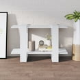thumbnail image 6 of vidaXL Book Cabinet Room Divider Display Book Rack Room Separator Bookshelf, 6 of 27