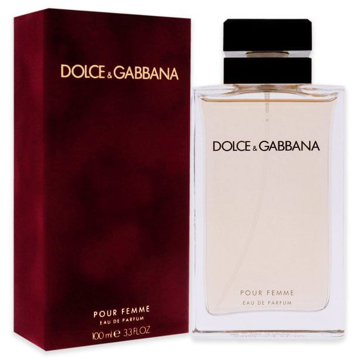 香水(ユニセックス) Dolce & Gabbana Pour Femme EDT 100ml dda1690a-9e25-49e4-8c4b-