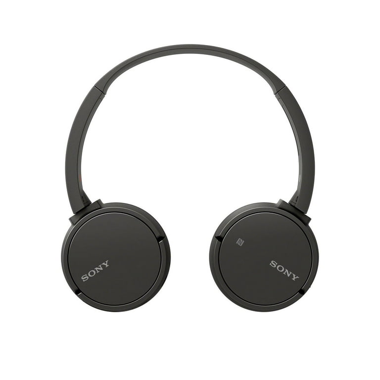 Restored Sony MDRZX220BT/B Wireless On-Ear Headphone, Black Restored Sony MDRZX220BT/B Wireless On-Ear Headphone, Black