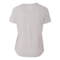 thumbnail image 3 of Hanes Just My Size Women's Short Sleeve V-Neck Tee Jms30, 3 of 5