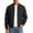 Black, variant on Bomber Jackets for Men Mock Neck Zip-Up Waterproof Windbreaker Jackets Casual Formal Business Golf Spring Fall Winter Coats Green M