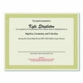 thumbnail image 3 of Foil Border Certificates, 8.5 X 11, Ivory/gold With Channel Gold Border, 12/pack | Bundle of 2, 3 of 4