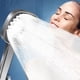 thumbnail image 5 of Ducha de cabezal ajustable gris con manguera de 1.5m, 5 of 6