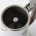 thumbnail image 5 of Alessi Espresso Maker 9090 by Richard Sapper, 6 Espresso Cups, 5 of 5