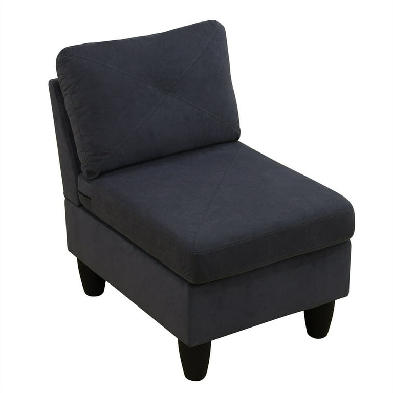 Aukfa AK-FS03-076 6-Seater L Shaped Sectional Sofa - Walmart.com
